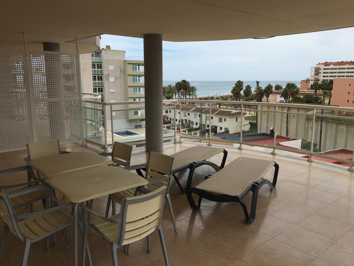Apartamentos Agora Volta II Peniscola Exterior photo